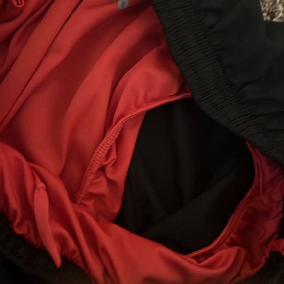 Nike Black Lined Running/Athletic Shorts - Picture 4 of 4